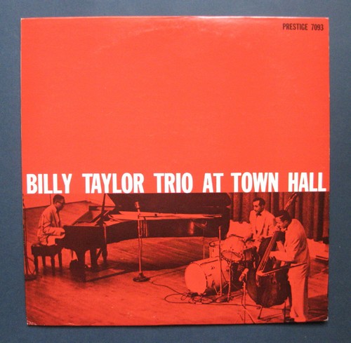 Billy taylor trio town - at,