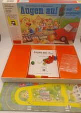 Herder Spiele Augen auf und