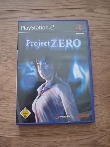 Project zero ps2 - project, (pal)