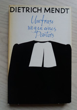 Umfrage wegen eines Pastors