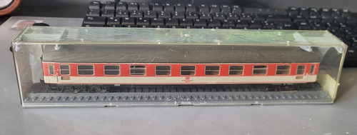 Röwa 3212 abteilwagen 1 - rÖwa,