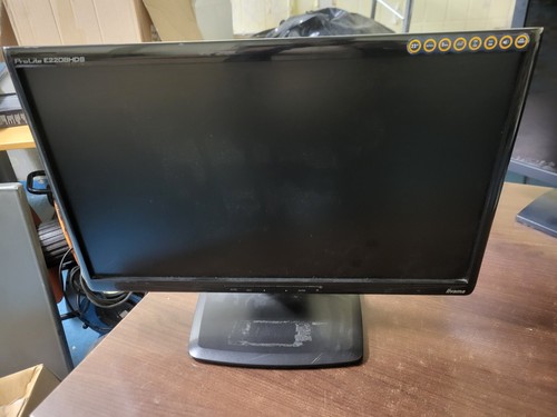 Iiyama prolite e2208hds - prolite, 22"