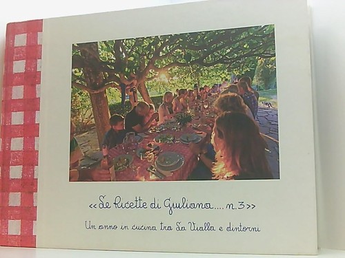 Ricette giuliana - le,