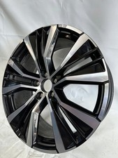 1x Alufelge 20 Zoll 8.0" 5x108