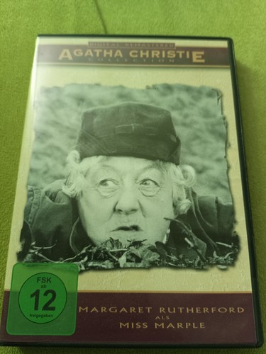 Miss marple dvdsagatha - marple,