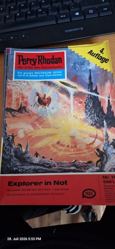 Perry rhodan auflage - 4,