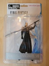 Final Fantasy VII 7 Trading Arts No. 2 Sephiroth