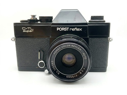 Porst reflex super - c-tl,