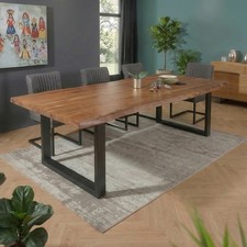 Massivholz Esstisch MAMMUT -