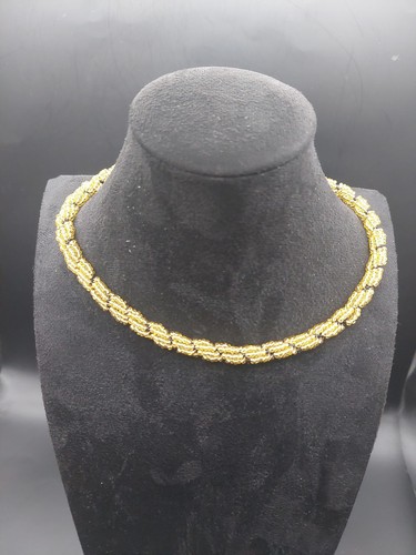 Halskette gold lang - halskette,