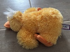 Kuschelwuschel Ente Liegend