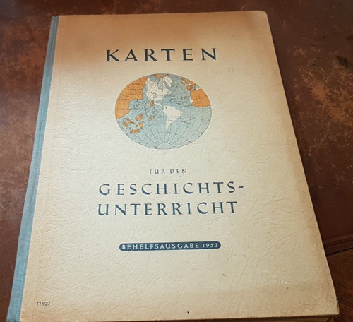 Karten für den