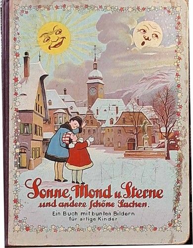 Sonne mond und sterne - sonne,,