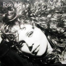 Rosie Vela (CD) Zazu (1986)