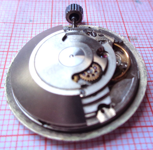 älteres automatik werk - automatik,