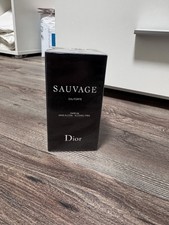 Sauvage Dior Eau Forte Parfum
