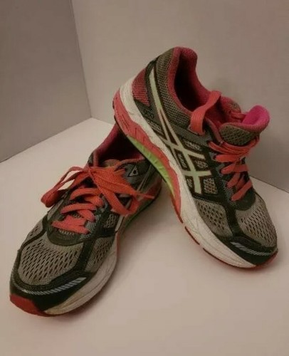 Asics womens gel foundation - womens, 12