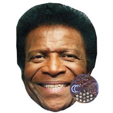 Roberto Blanco Maske aus Karton