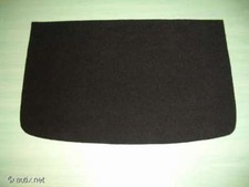 Kofferraummatte passend für Mercedes A-Klasse W169 W 169 2004-2012