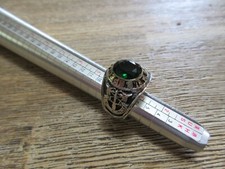 Army Special Forces Division Insignia Ring Paratrooper USMC Marines Nam GR 68