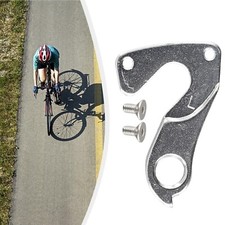 Ersetzt defektes Fahrrad