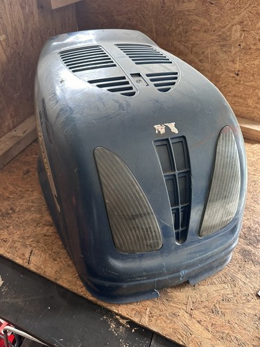 Aufsitzmäher motorhaube haube - aufsitzmäher,