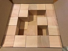 40 BIO Buche  50 x 50 x 50 mm