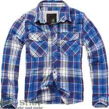 BRANDIT CHECK SHIRT LANGARM