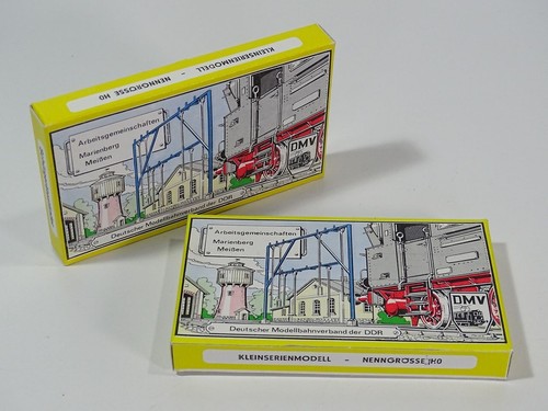 Dmv bausatz - 2x,