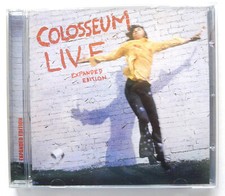 Colosseum - Live | CD | neuwertig | 2004 | Expanded | Bonustrack