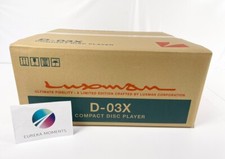 LUXMAN D-03X CD-Player D03X