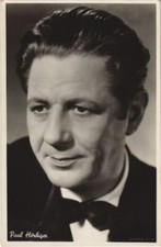 CPA Paul Horbiger FILM STAR (1071082)