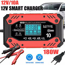 Autobatterie Ladegerät