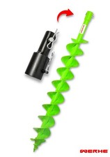 WERHE® Profi Bohrer VollStahl