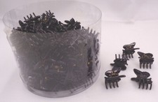 100 Stück Wellenreiter Haarspange Haarklammer Haarklammern  Haarclips Clip