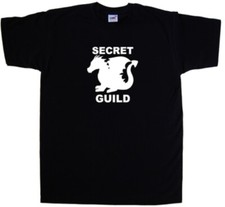 Secret Dragon Guild T-Shirt