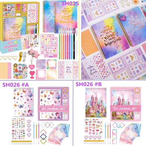 Diy tagebuch set geschenke - diy-tagebuch-set,