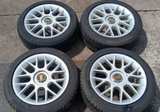 Ford Escort 195/50 R15 7x15 ET37 Sommerreifen ZV3705437 Räder RH