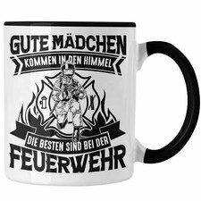 Trendation - Feuerwehrfrau