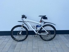 Bmw mountainbike 26zoll weiß - bmw,