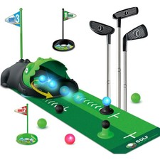 Spaßiges 14-teilige Minigolf