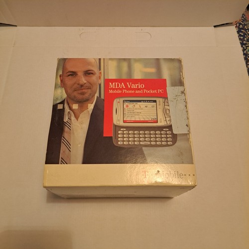 Mobile mda vario - mobile, und