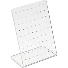 Kompakter Ohrringhalter: 72