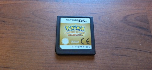 Pokemon goldene edition heart - pokemon,