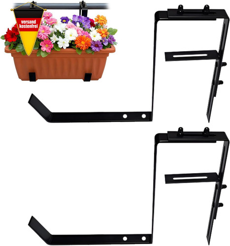 Balkon blumenkastenhalterung - balkon,