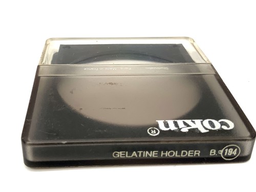 Cokin cromofilter gelatine - cokin,