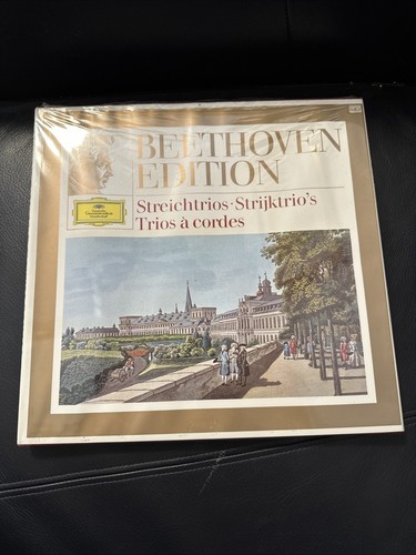 Beethoven die streichtrios - die,