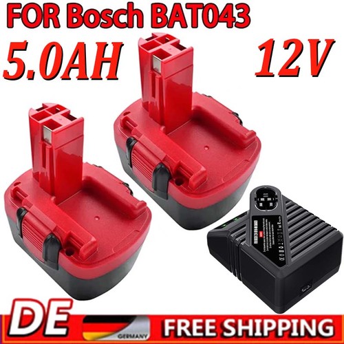0ah für bosch - 5,0ah, 12v