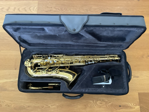 Tenorsax julius keilwerth - julius,
