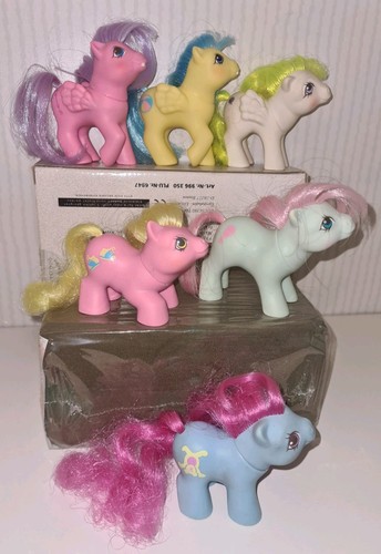 Mein kleines pony - pony, g1
